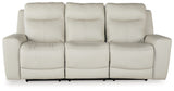 Mindanao Sofa, Loveseat and Recliner in Coconut - PKG015553