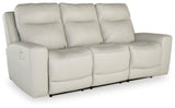 Mindanao Sofa, Loveseat and Recliner in Coconut - PKG015553