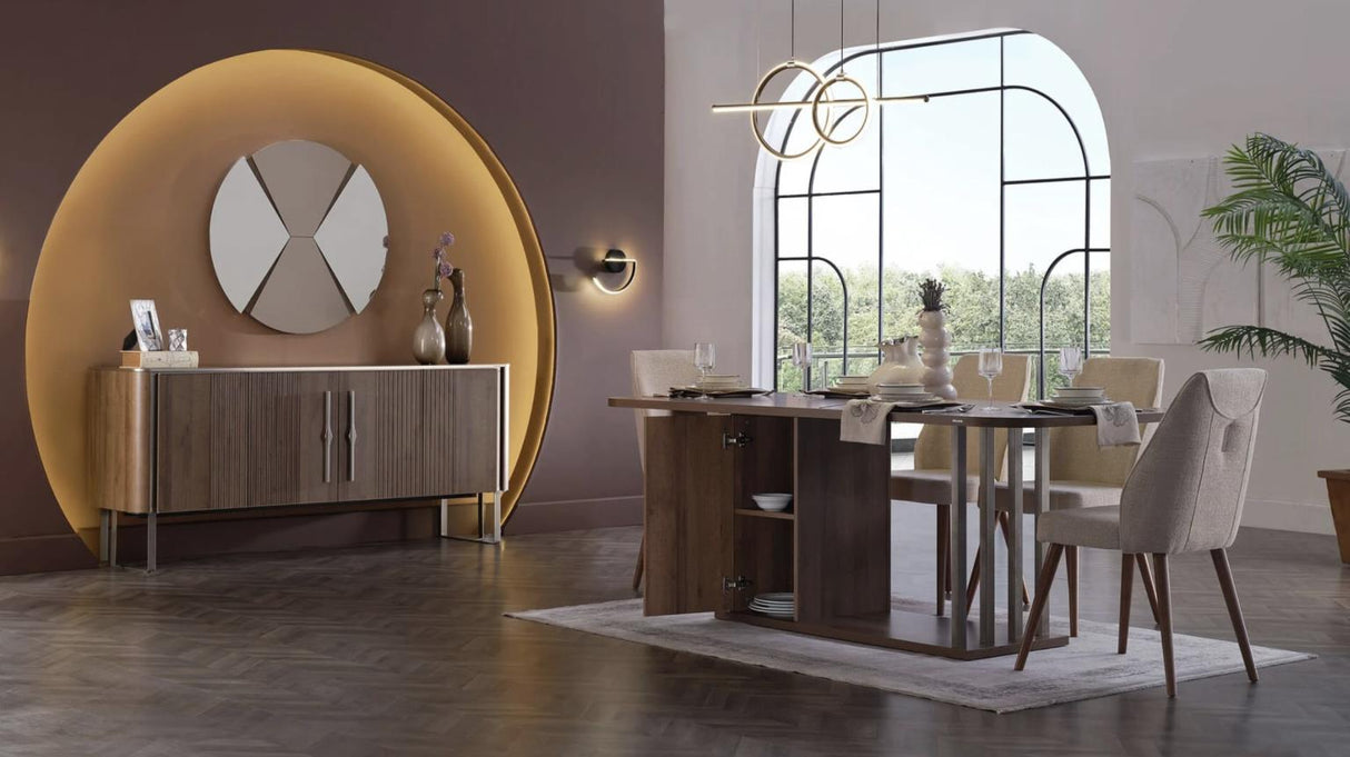 Mirante Buffet from Bellona - Luna Furniture