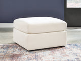 Modmax 3-Piece Sectional with Ottoman in Oyster - PKG020744