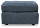 Modmax 4-Piece Sectional with Ottoman in Ink - PKG020724