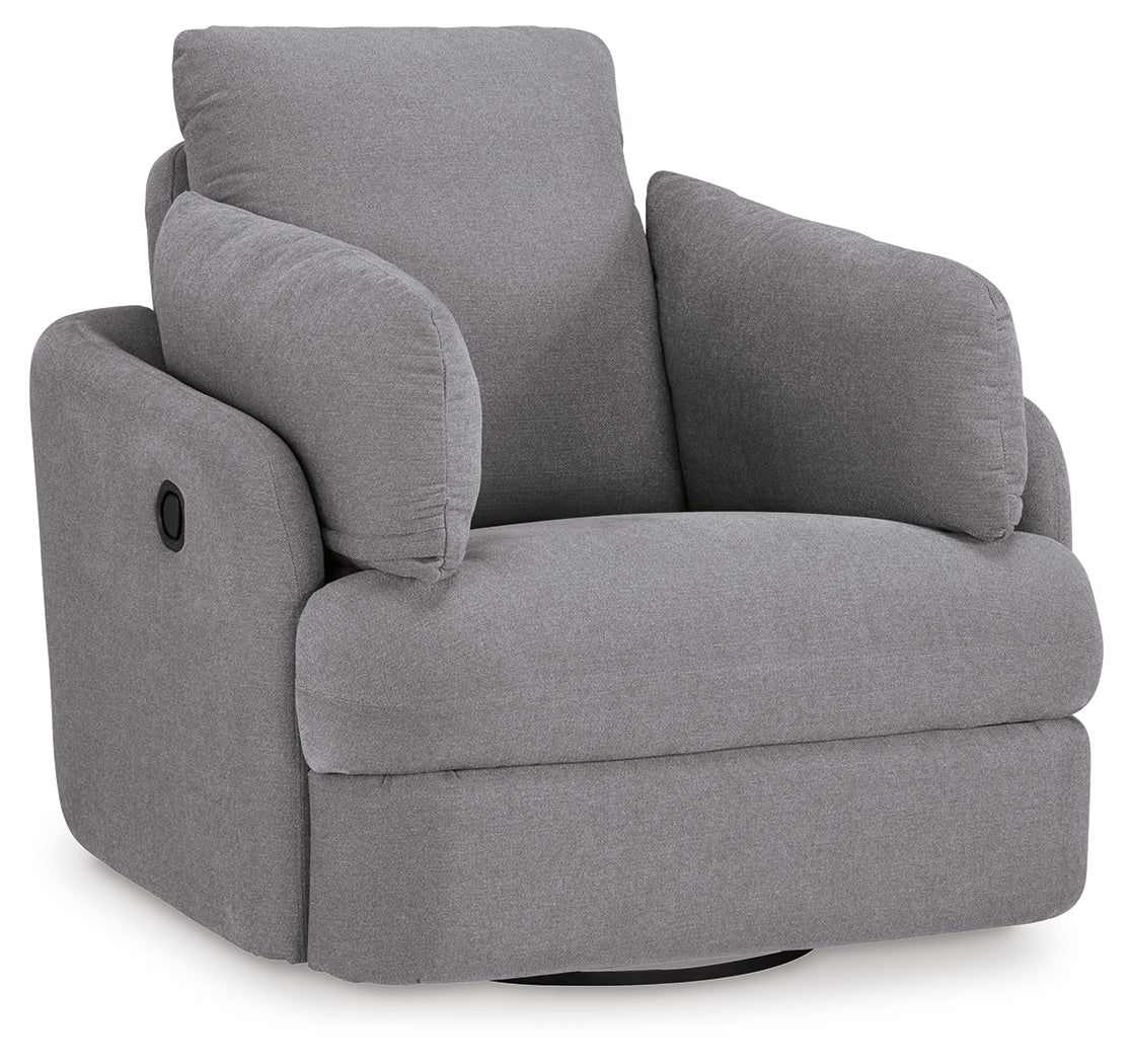 Modmax Granite Swivel Glider Chair - 9210461