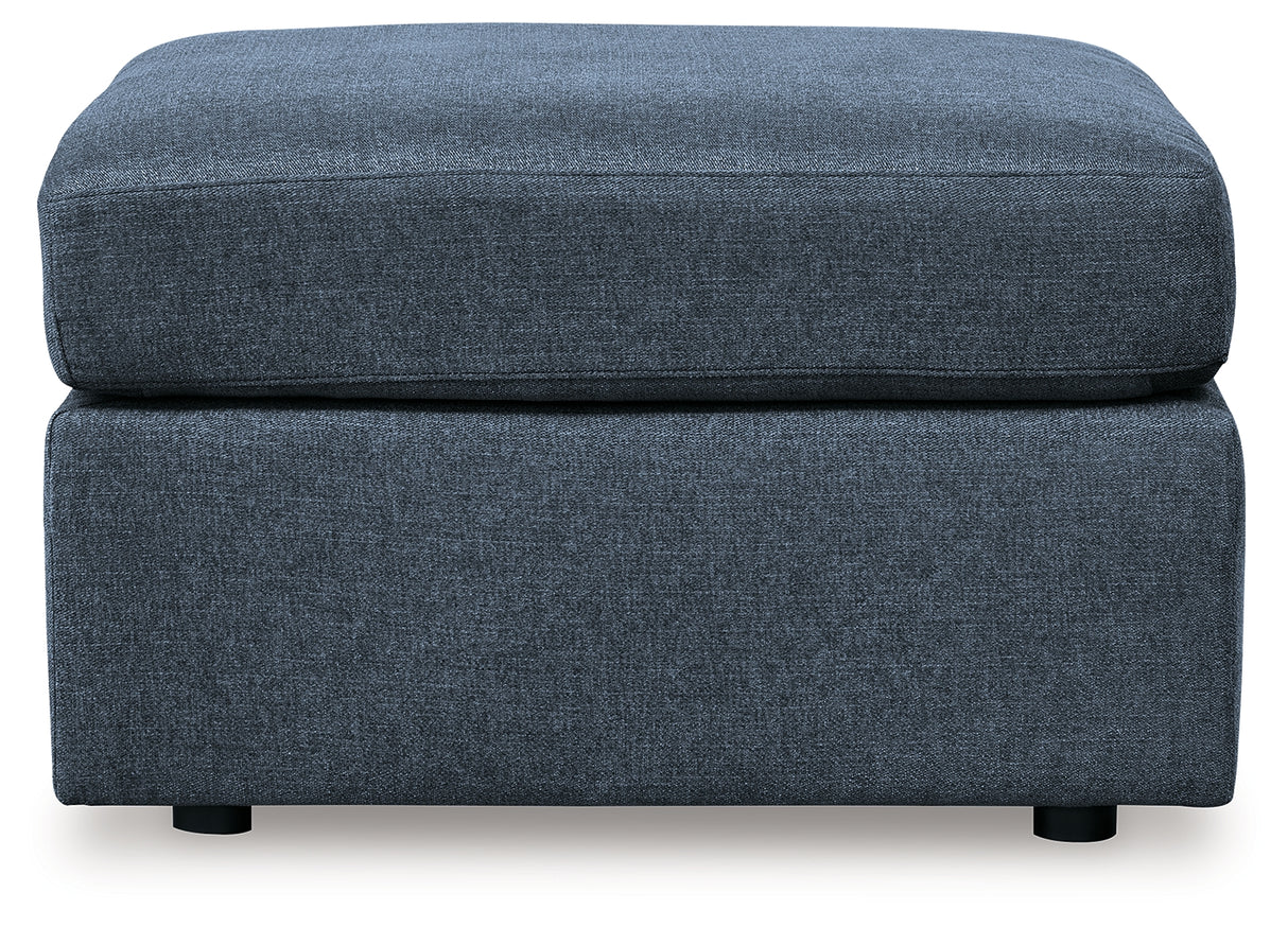 Modmax Ink Oversized Accent Ottoman - 9212108