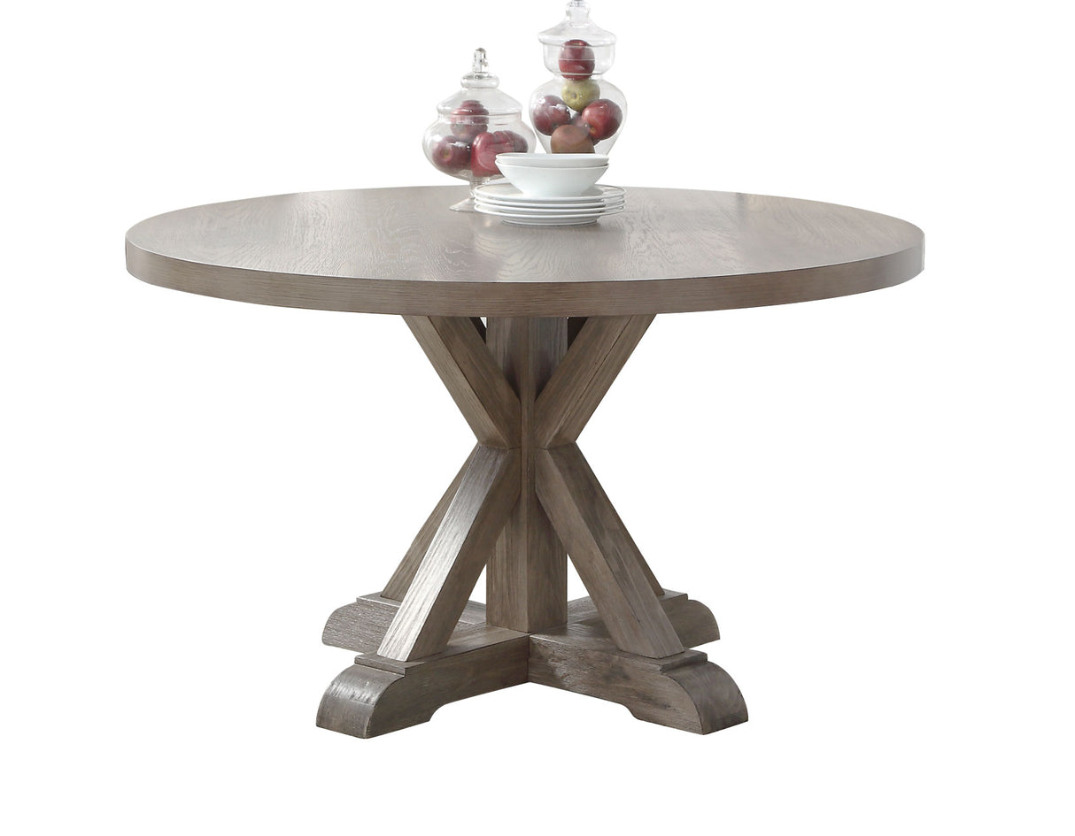 Molly 48 inch Round Dining Table - MY4848T