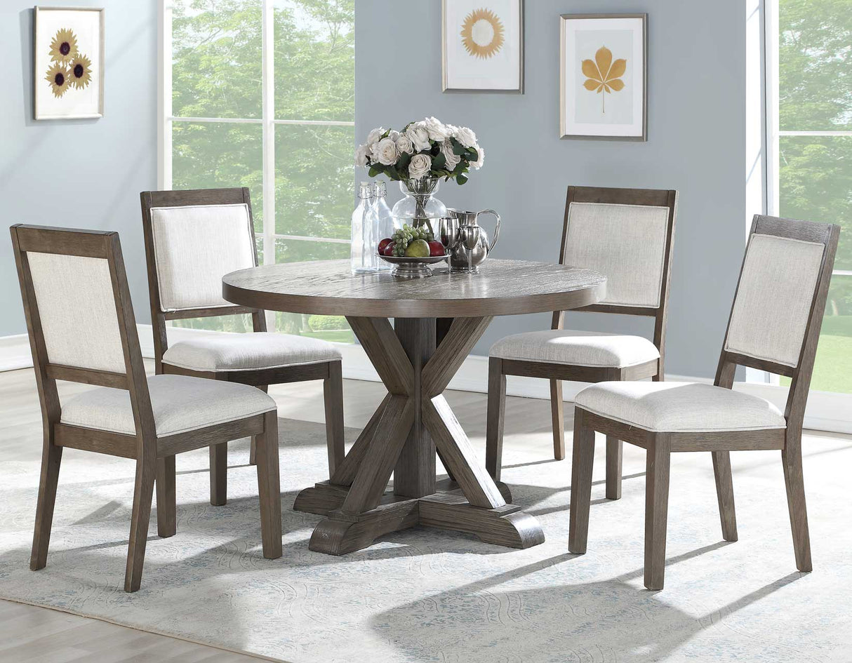 Molly 48 inch Round Dining Table - MY4848T