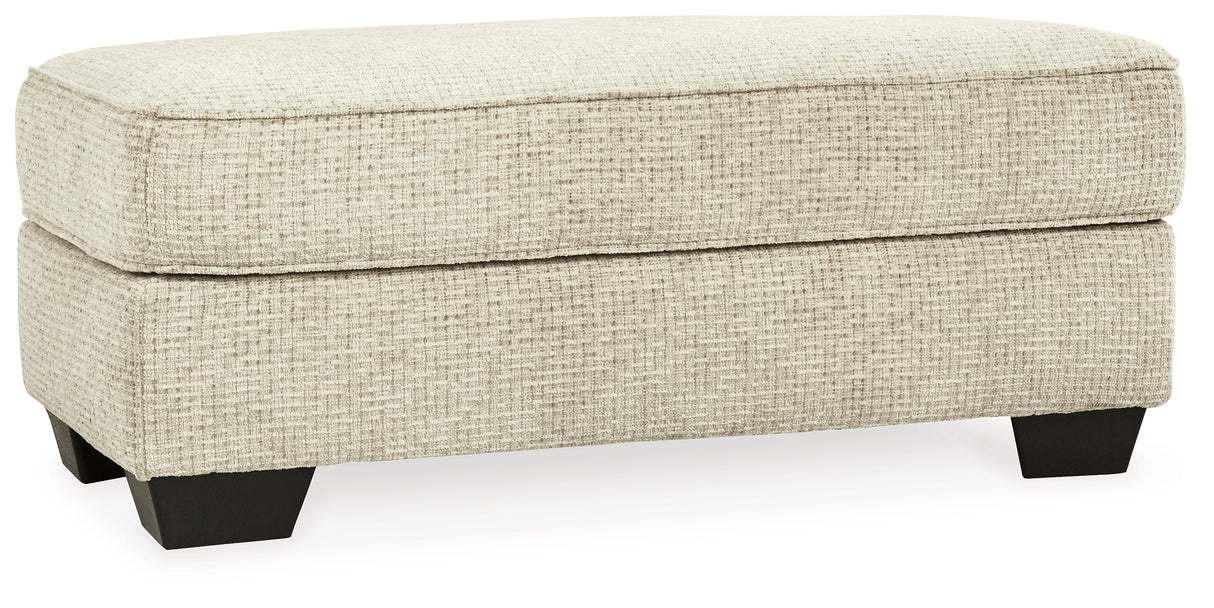 Monaghan Sandstone Ottoman - 9620514