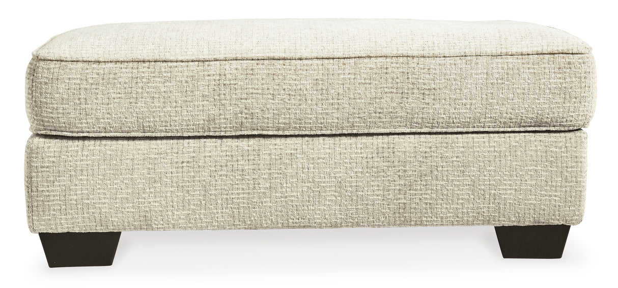 Monaghan Sandstone Ottoman - 9620514