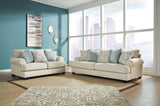 Monaghan Sandstone Sofa from Ashley - Luna Furniture