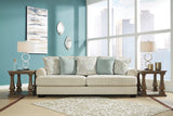 Monaghan Sandstone Sofa from Ashley - Luna Furniture