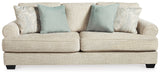 Monaghan Sandstone Sofa from Ashley - Luna Furniture