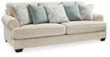 Monaghan Sandstone Sofa from Ashley - Luna Furniture