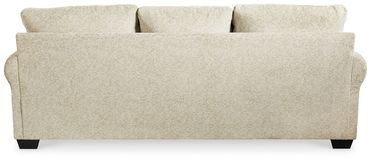 Monaghan Sandstone Sofa from Ashley - Luna Furniture