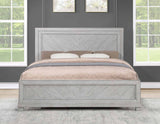 Montana 4-Piece King Bedroom Set(King Bed/NS/Dresser/Mir) from Steve Silver - Luna Furniture