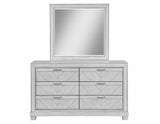 Montana 4-Piece King Bedroom Set(King Bed/NS/Dresser/Mir) from Steve Silver - Luna Furniture