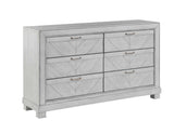 Montana 4-Piece King Bedroom Set(King Bed/NS/Dresser/Mir) from Steve Silver - Luna Furniture