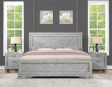 Montana 4-Piece King Bedroom Set(King Bed/NS/Dresser/Mir) from Steve Silver - Luna Furniture