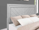 Montana 4-Piece King Bedroom Set(King Bed/NS/Dresser/Mir) from Steve Silver - Luna Furniture