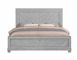 Montana 4-Piece King Bedroom Set(King Bed/NS/Dresser/Mir) from Steve Silver - Luna Furniture