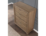 Montana Chest, Sand from Steve Silver - Luna Furniture