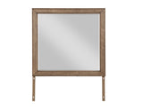 Montana Dresser and Mirror, Sand from Steve Silver - Luna Furniture