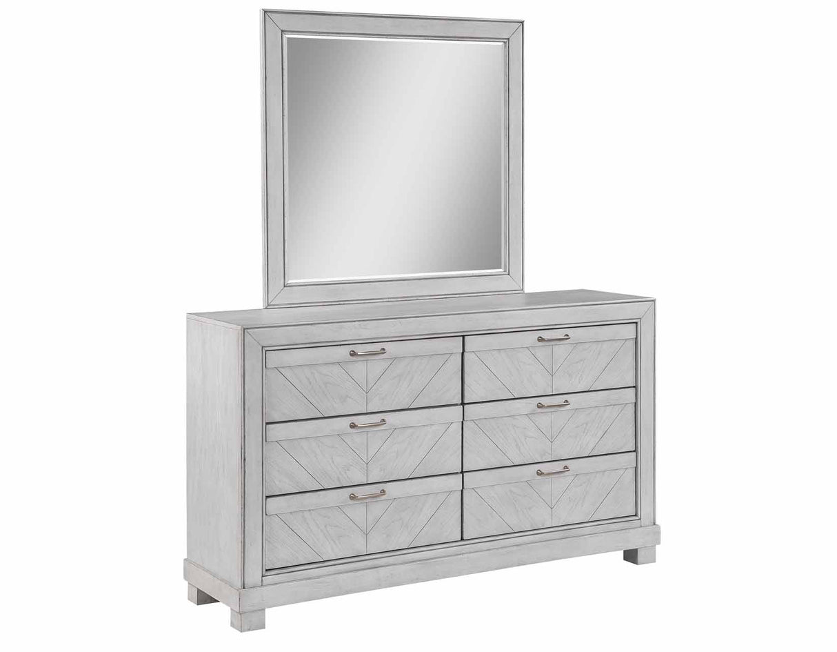 Montana Dresser and Mirror from Steve Silver - Luna Furniture