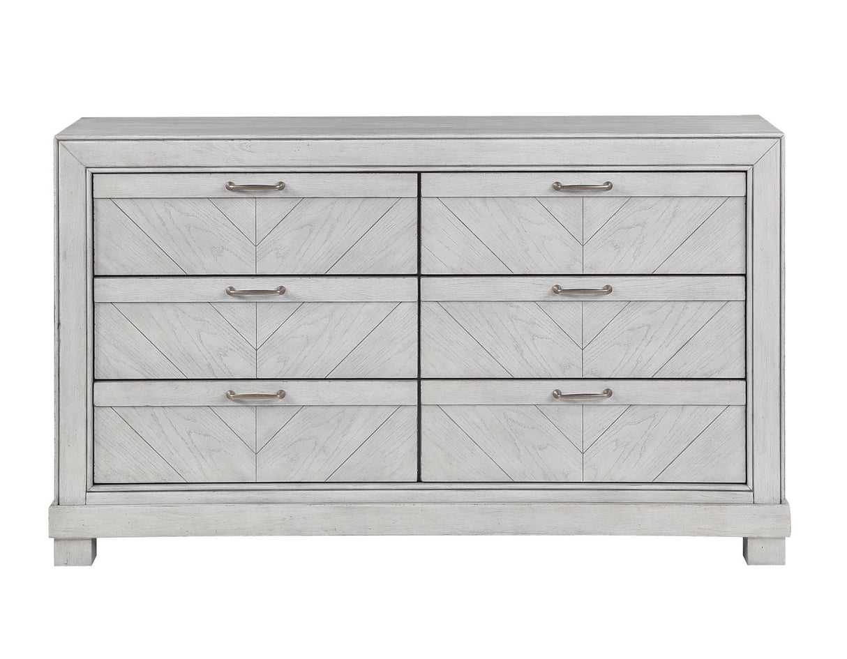 Montana Dresser and Mirror from Steve Silver - Luna Furniture