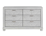 Montana Dresser and Mirror from Steve Silver - Luna Furniture