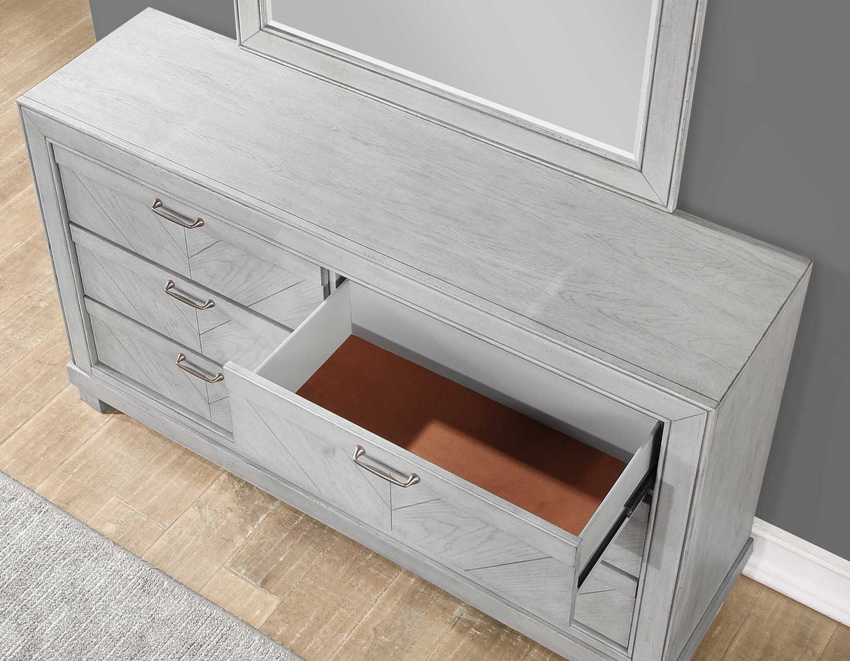 Montana Dresser from Steve Silver - Luna Furniture