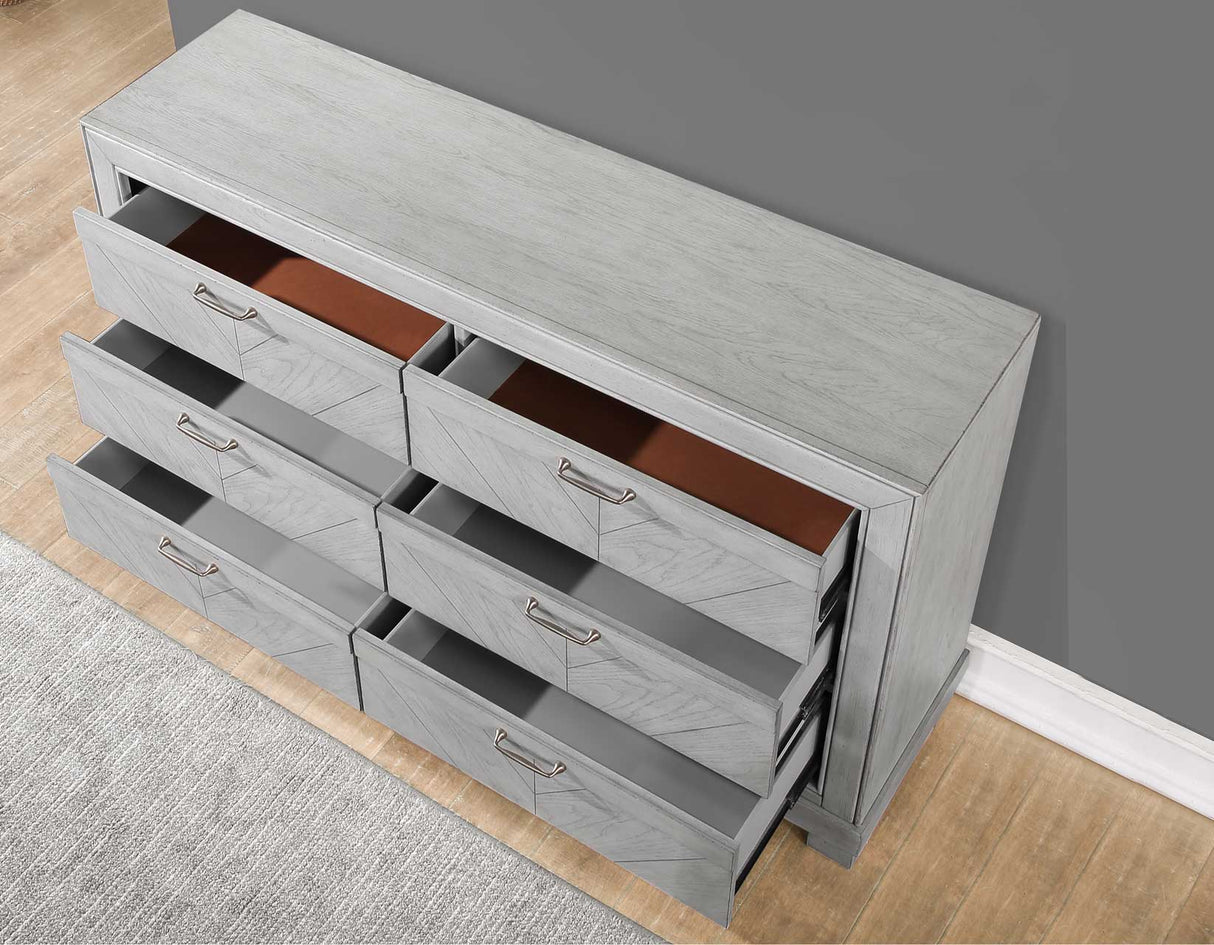 Montana Dresser from Steve Silver - Luna Furniture