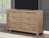 Montana Dresser, Sand from Steve Silver - Luna Furniture