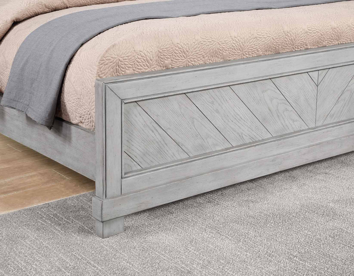 Montana King Bed from Steve Silver - Luna Furniture