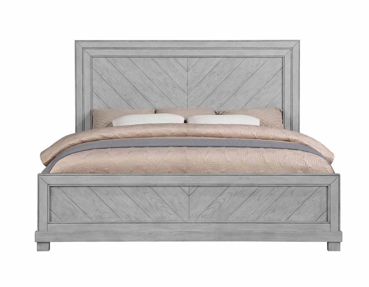 Montana King Bed from Steve Silver - Luna Furniture