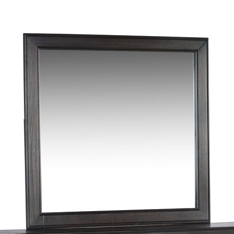 MONTANA MIRROR, BROWN from Steve Silver - Luna Furniture