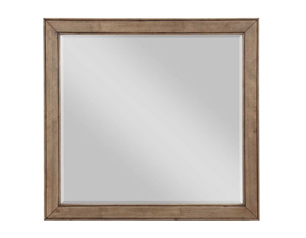 Montana Mirror, Sand from Steve Silver - Luna Furniture