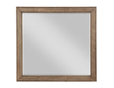 Montana Mirror, Sand from Steve Silver - Luna Furniture