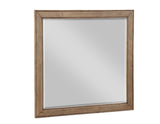 Montana Mirror, Sand from Steve Silver - Luna Furniture