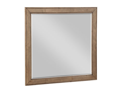 Montana Mirror, Sand from Steve Silver - Luna Furniture