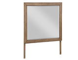 Montana Mirror, Sand from Steve Silver - Luna Furniture