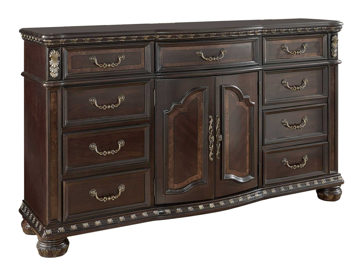 Monte Carlo Dresser from Steve Silver - Luna Furniture