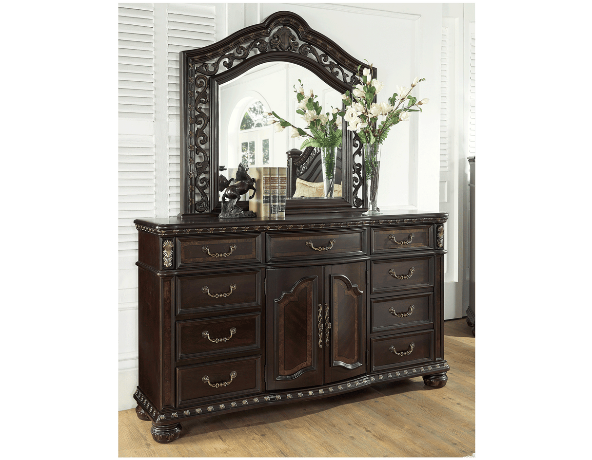 Monte Carlo Dresser from Steve Silver - Luna Furniture