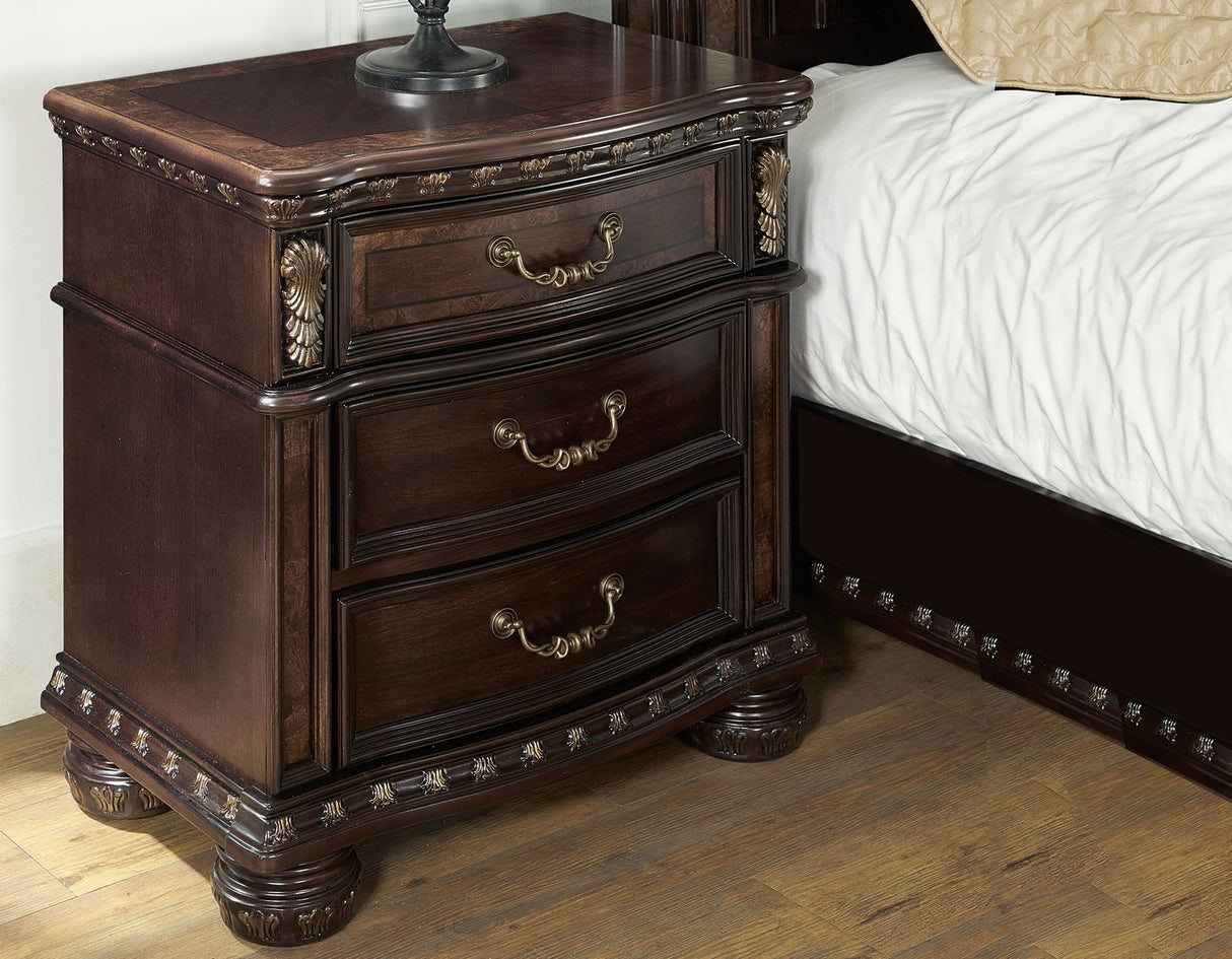 Monte Carlo Nightstand - RE163SS-150