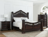 Monte Carlo Queen Bed from Steve Silver - Luna Furniture