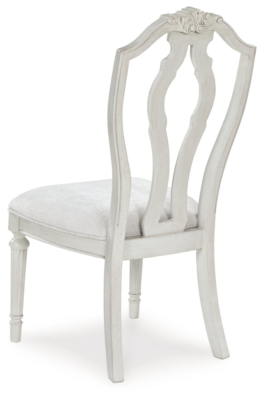 Montelaine Antique White Dining Chair, Set of 2 - D795-01