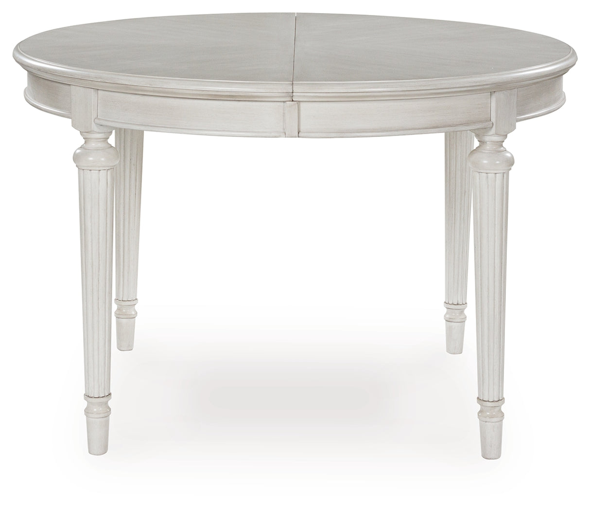 Montelaine Antique White Dining Extension Table - D795-35