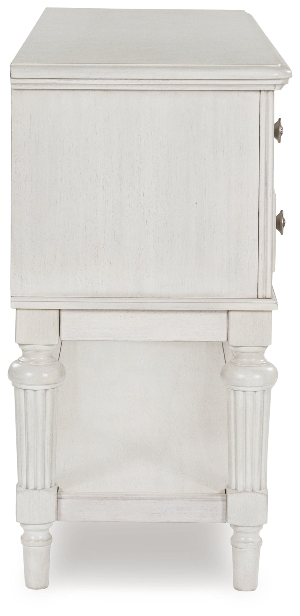 Montelaine Antique White Dining Server - D795-60