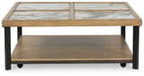 Montia Multi Coffee Table from Ashley - Luna Furniture