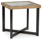 Montia Multi End Table from Ashley - Luna Furniture