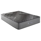 Montlake 14" Twin Cool Firm Memory Foam Hybrid Mattress - 350411T