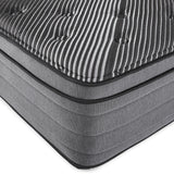 Montlake 15" California King Cool Euro Top Hybrid Mattress - 350412KW