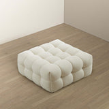 Morrison Ottoman (Cream Boucle) - AFC02080 - 